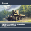 Flyhawk FH3018 Finnish BT-42 Assault Gun 1/72